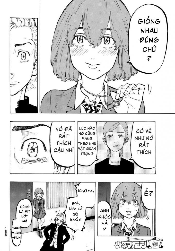 Kịch Trường Của Takemichi Chap 49 - Next Chap 50
