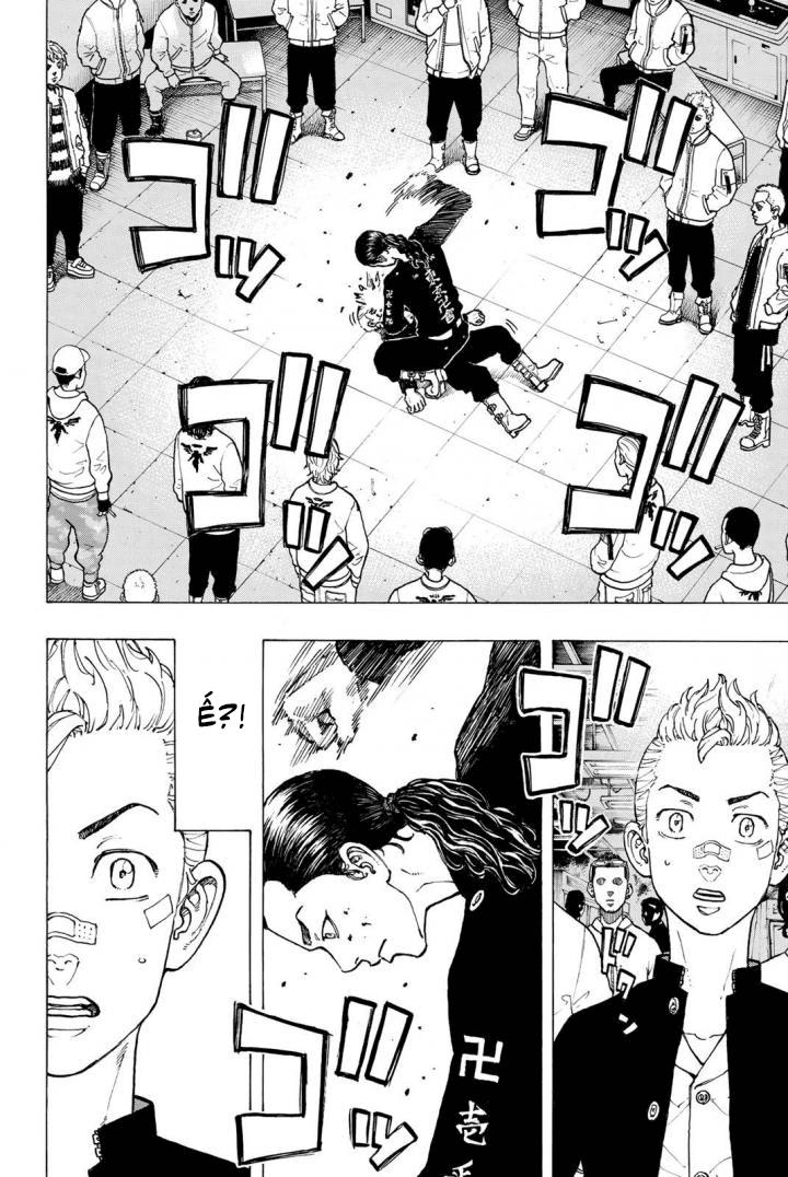 Kịch Trường Của Takemichi Chap 41 - Next Chap 42