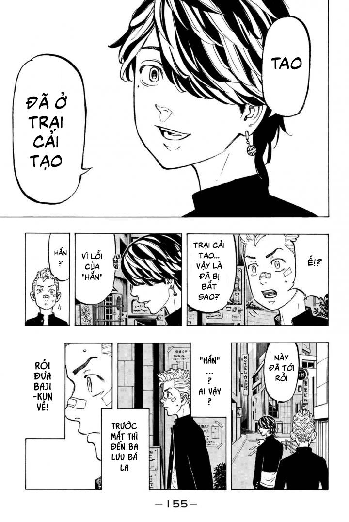 Kịch Trường Của Takemichi Chap 41 - Next Chap 42