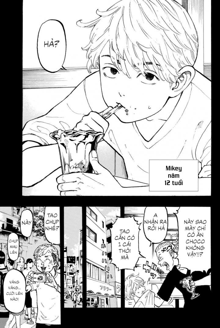 Kịch Trường Của Takemichi Chap 42 - Next Chap 43