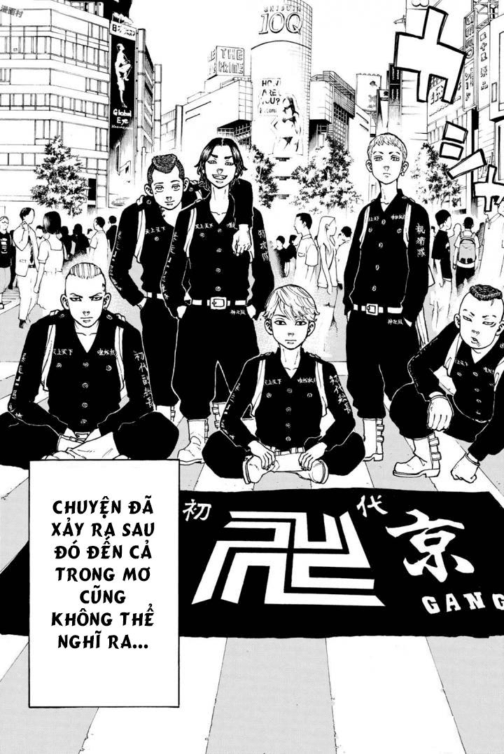 Kịch Trường Của Takemichi Chap 42 - Next Chap 43