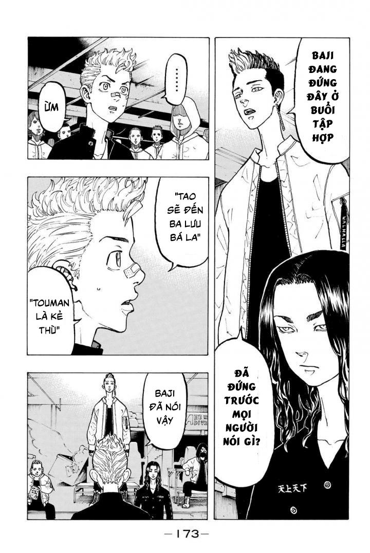 Kịch Trường Của Takemichi Chap 42 - Next Chap 43