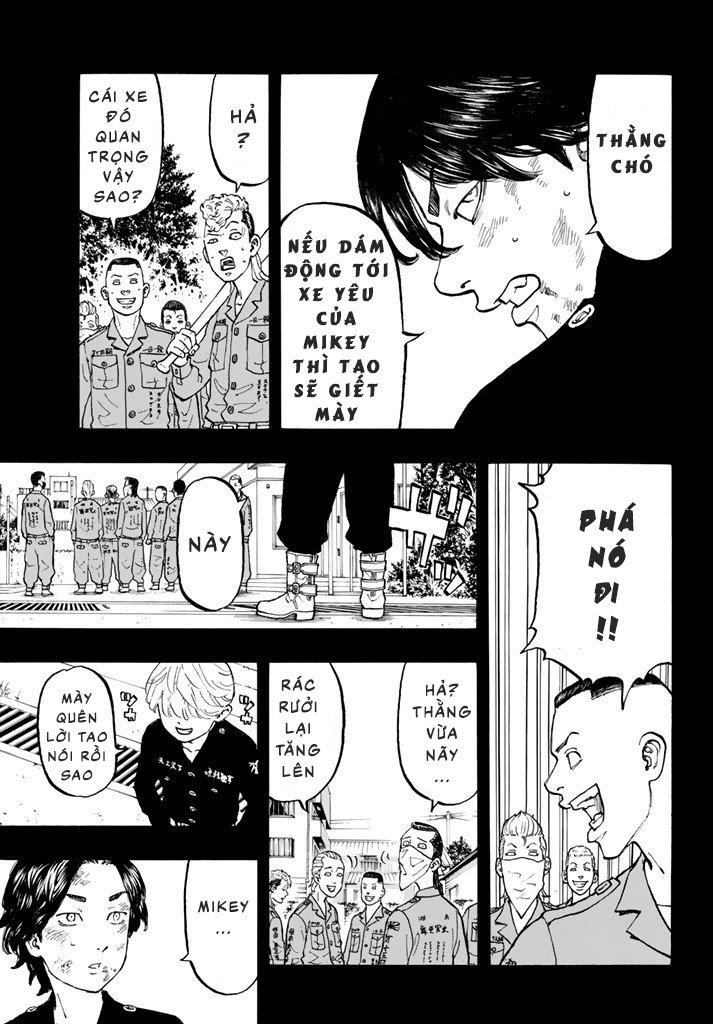 Kịch Trường Của Takemichi Chap 43 - Next Chap 44
