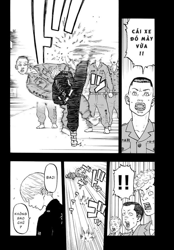 Kịch Trường Của Takemichi Chap 43 - Next Chap 44