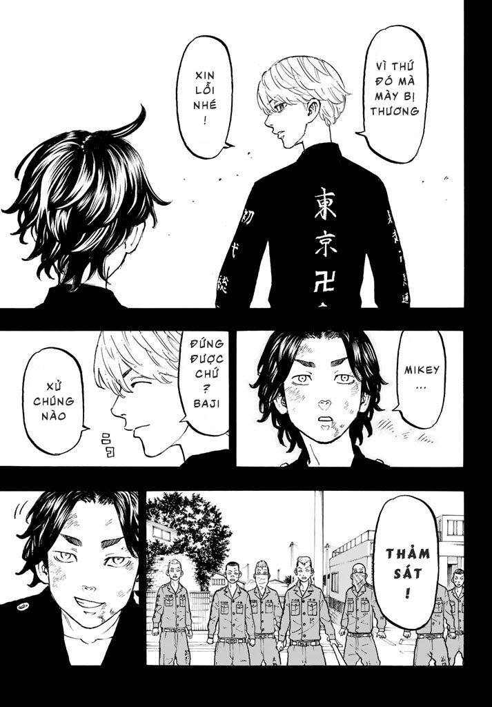 Kịch Trường Của Takemichi Chap 43 - Next Chap 44