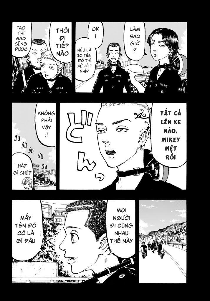 Kịch Trường Của Takemichi Chap 43 - Next Chap 44