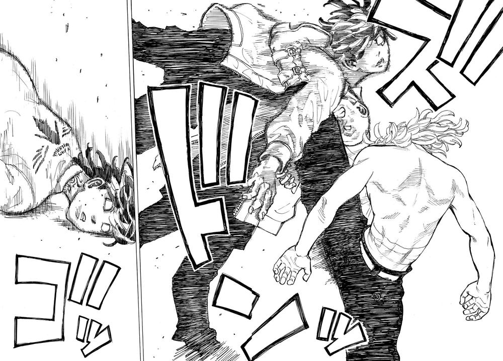 Kịch Trường Của Takemichi Chap 55 - Next Chap 56