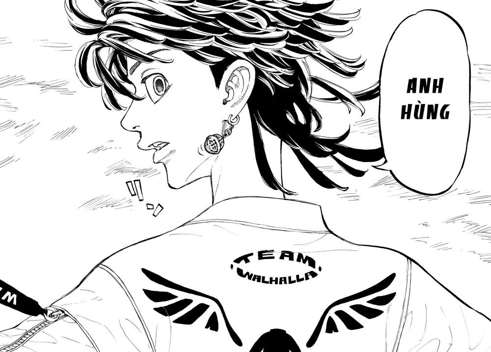 Kịch Trường Của Takemichi Chap 55 - Next Chap 56