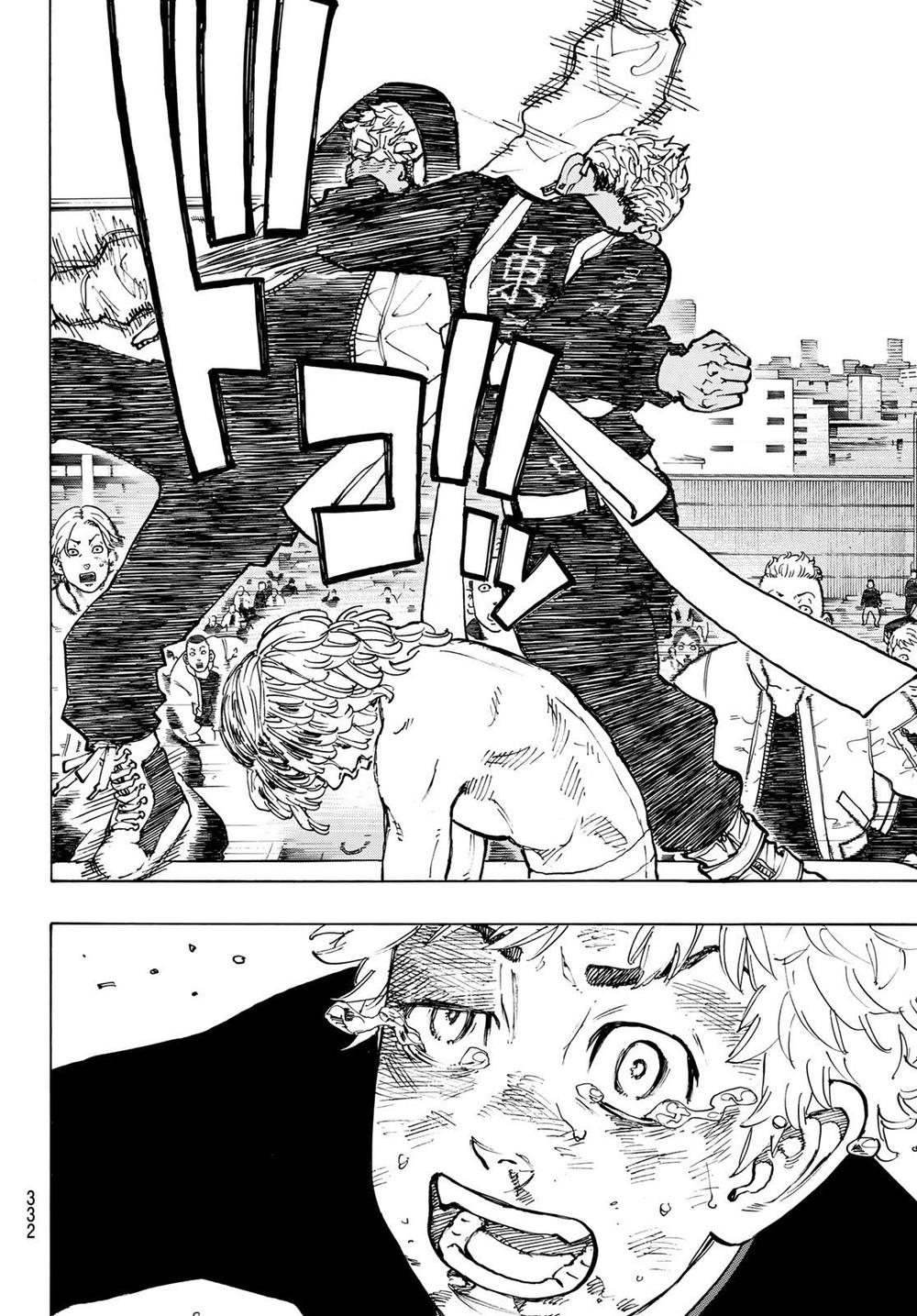 Kịch Trường Của Takemichi Chap 56 - Next Chap 57