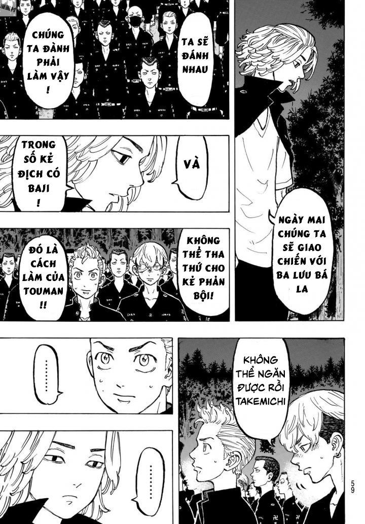 Kịch Trường Của Takemichi Chap 50 - Next Chap 51
