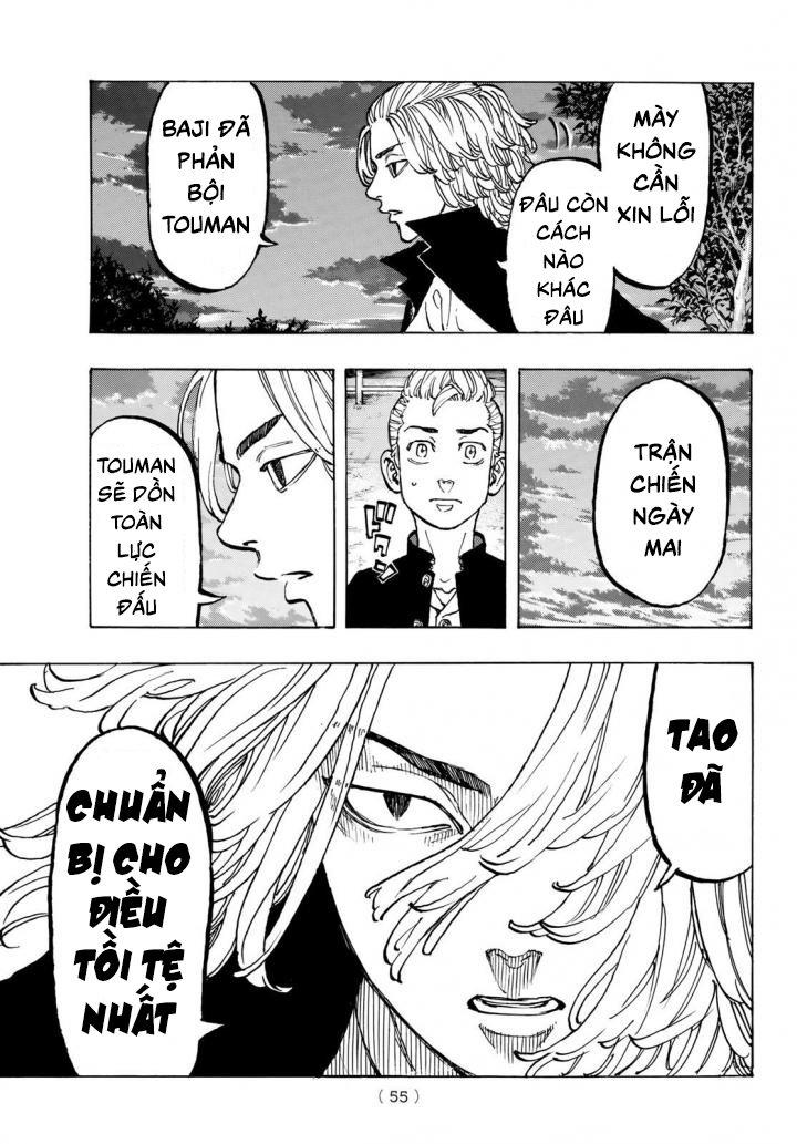 Kịch Trường Của Takemichi Chap 50 - Next Chap 51