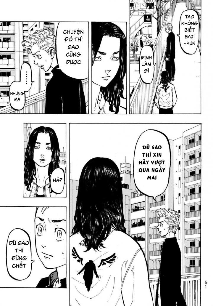 Kịch Trường Của Takemichi Chap 50 - Next Chap 51