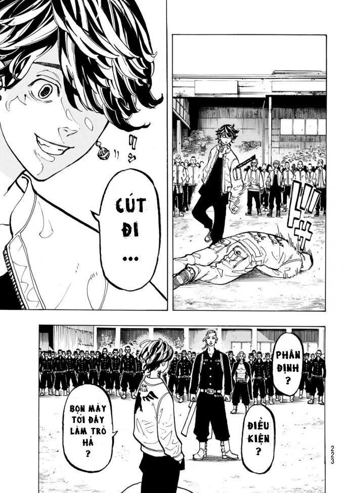 Kịch Trường Của Takemichi Chap 51 - Next Chap 52