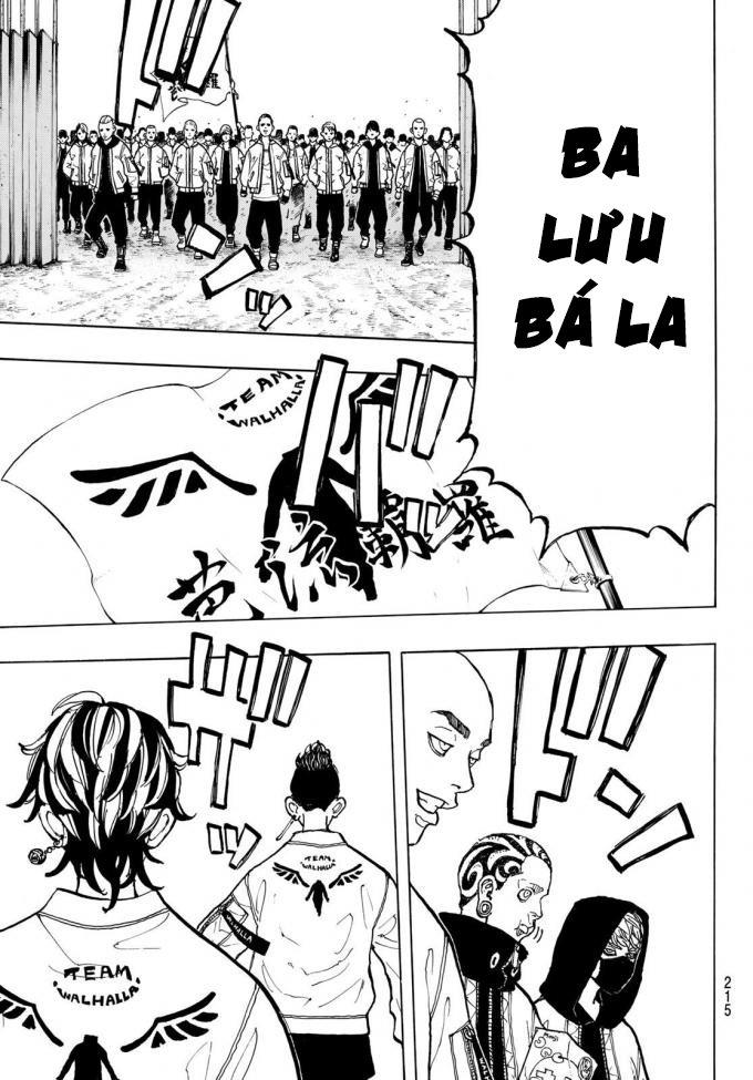 Kịch Trường Của Takemichi Chap 51 - Next Chap 52