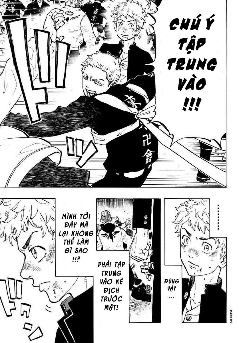 Kịch Trường Của Takemichi Chap 52 - Next Chap 53