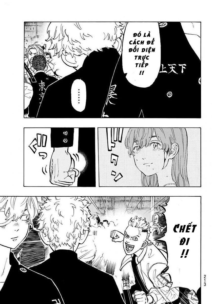 Kịch Trường Của Takemichi Chap 52 - Next Chap 53