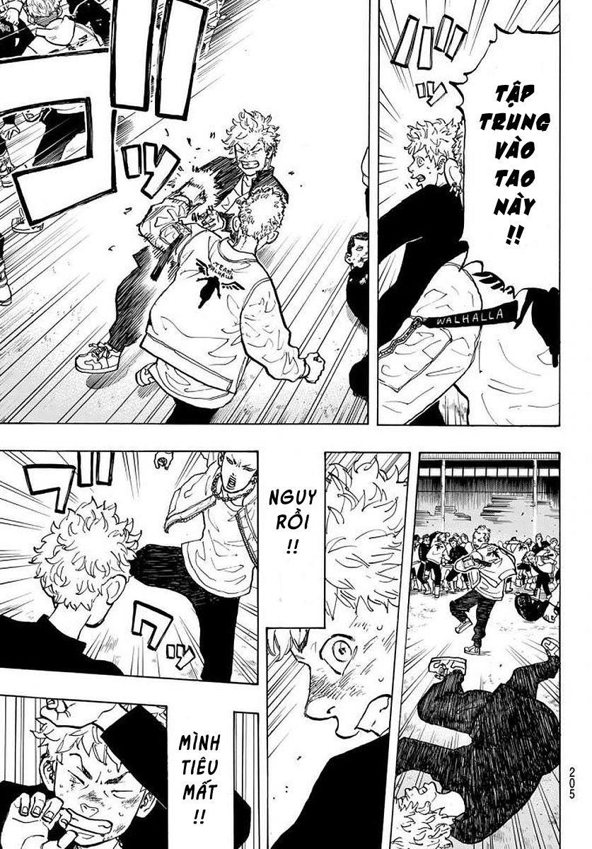 Kịch Trường Của Takemichi Chap 52 - Next Chap 53