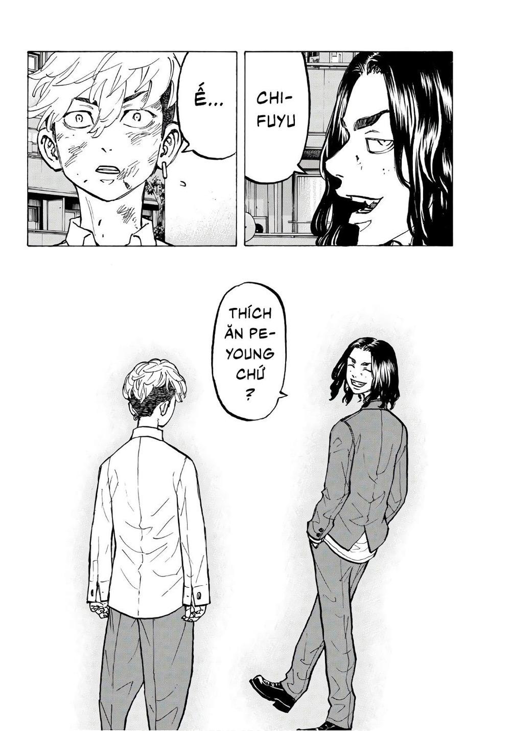 Kịch Trường Của Takemichi Chap 67 - Next Chap 68