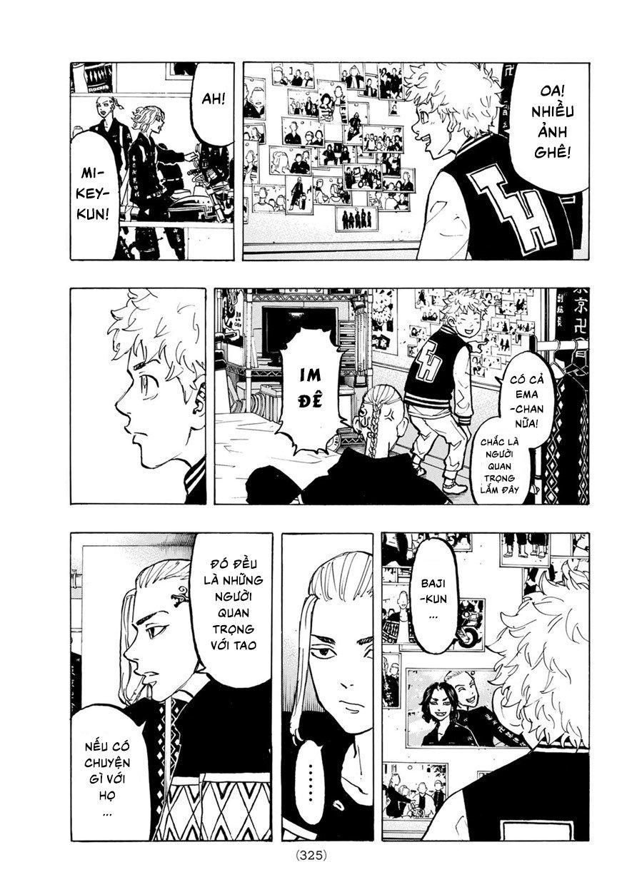 Kịch Trường Của Takemichi Chap 65 - Next Chap 66