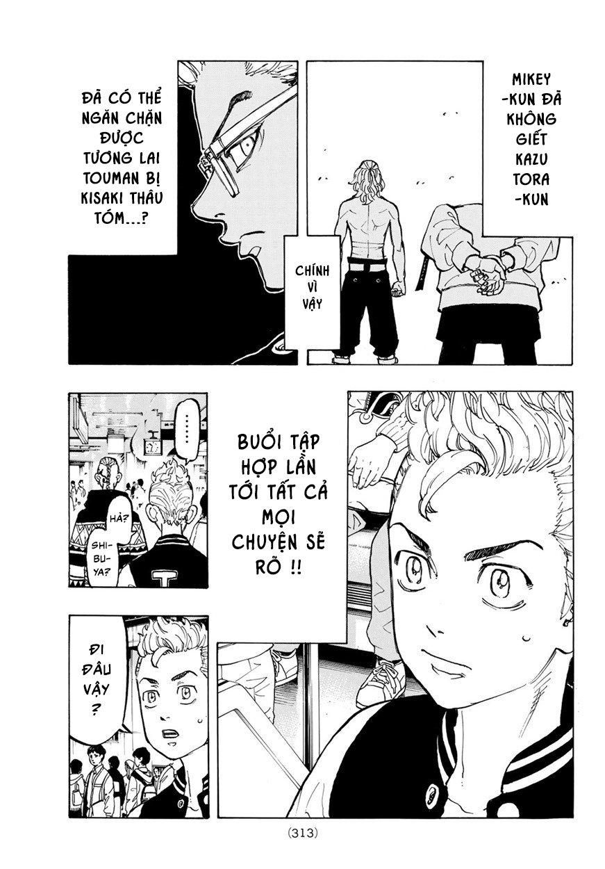 Kịch Trường Của Takemichi Chap 65 - Next Chap 66
