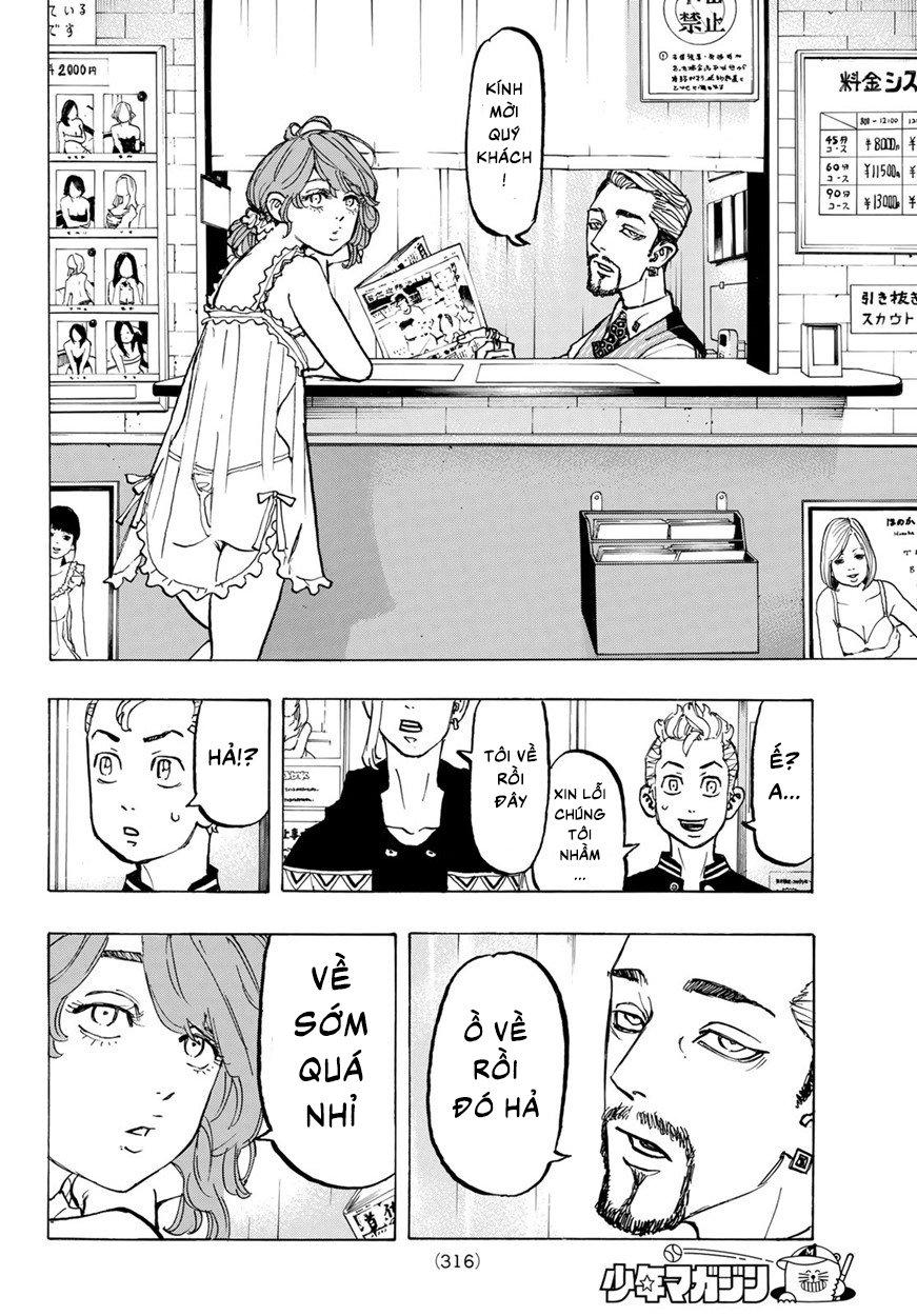 Kịch Trường Của Takemichi Chap 65 - Next Chap 66