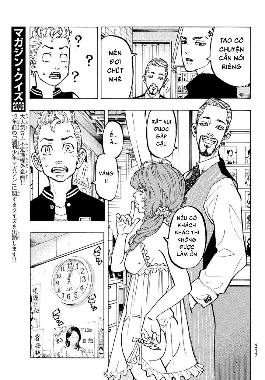 Kịch Trường Của Takemichi Chap 65 - Next Chap 66