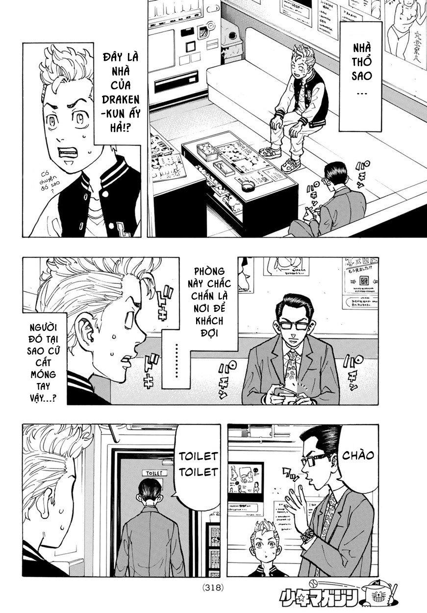Kịch Trường Của Takemichi Chap 65 - Next Chap 66