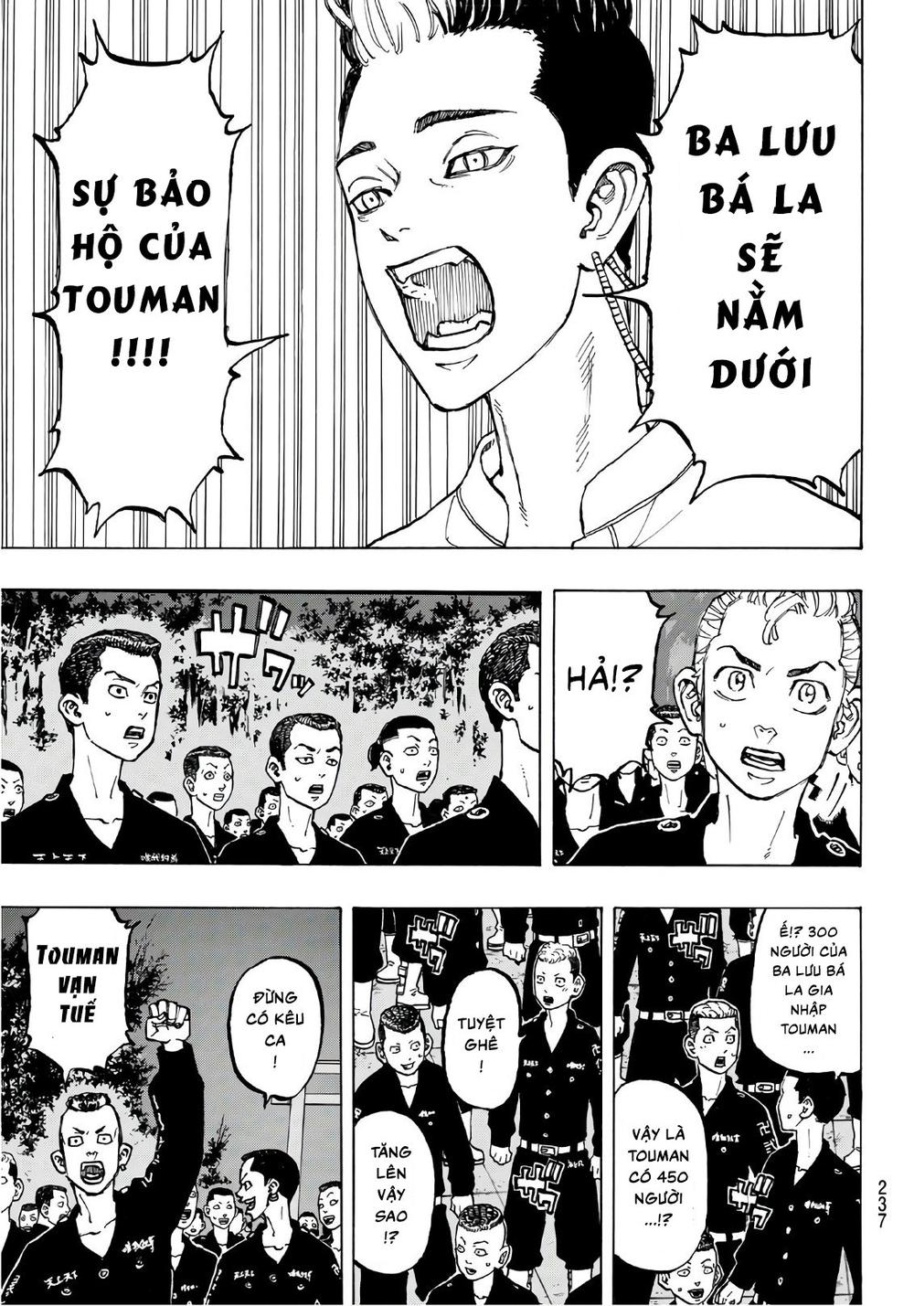 Kịch Trường Của Takemichi Chap 69 - Next Chap 70