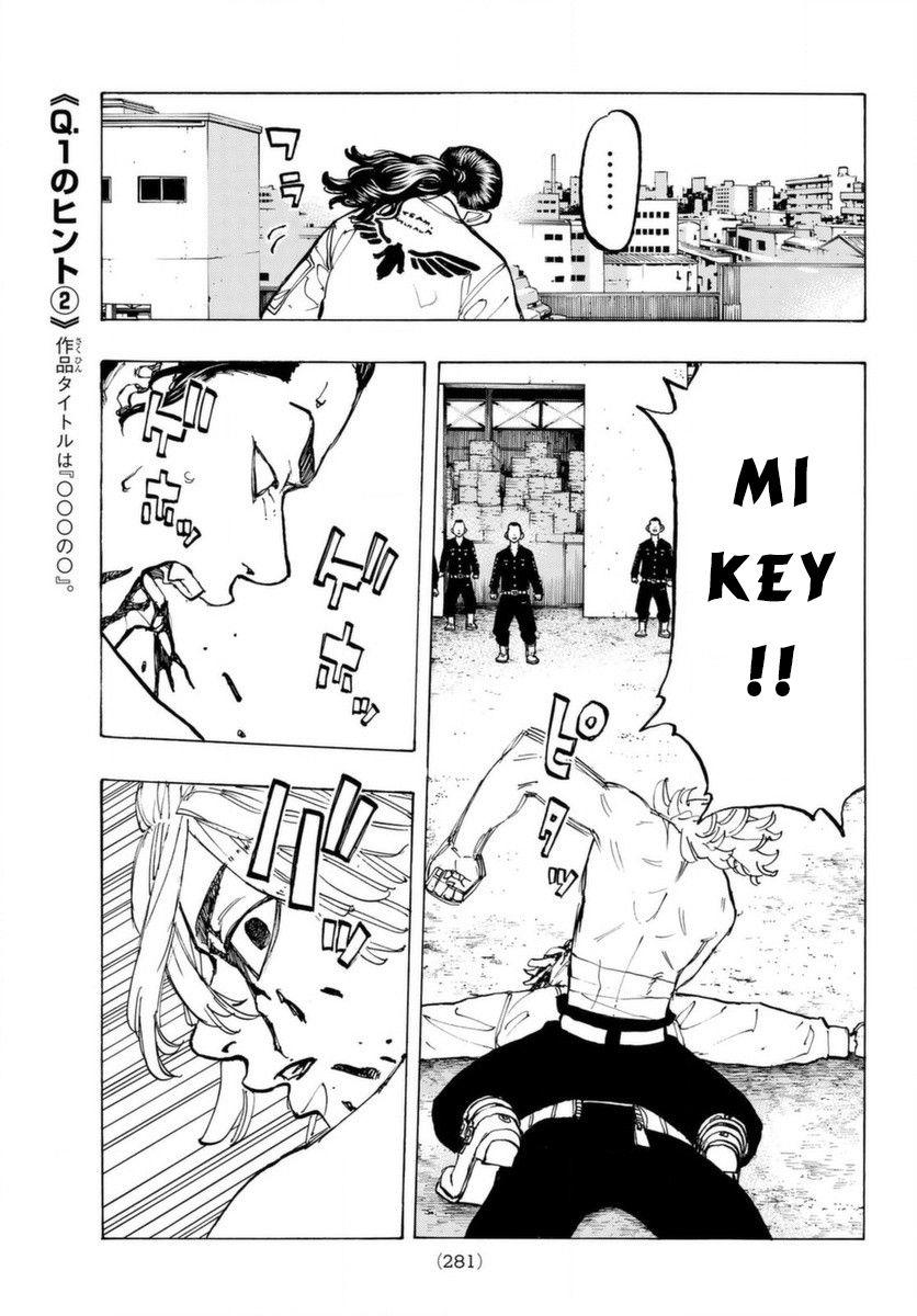Kịch Trường Của Takemichi Chap 60 - Next Chap 61