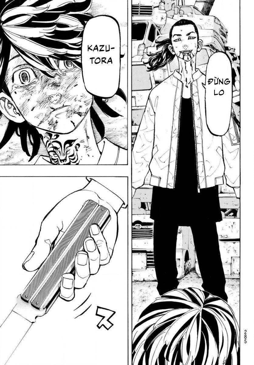 Kịch Trường Của Takemichi Chap 60 - Next Chap 61