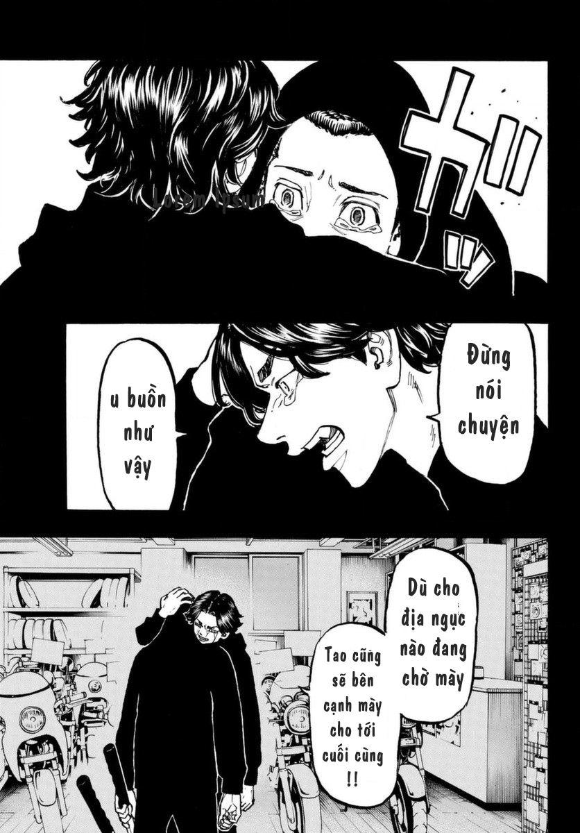 Kịch Trường Của Takemichi Chap 60 - Next Chap 61