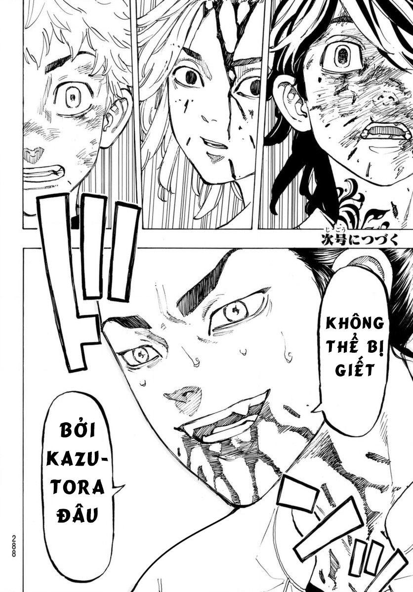 Kịch Trường Của Takemichi Chap 60 - Next Chap 61