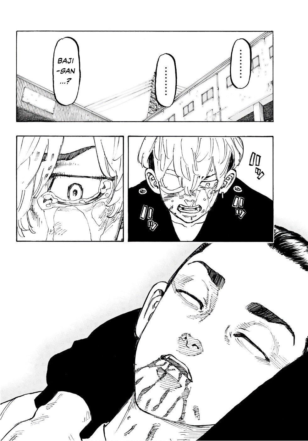 Kịch Trường Của Takemichi Chap 61 - Next Chap 62