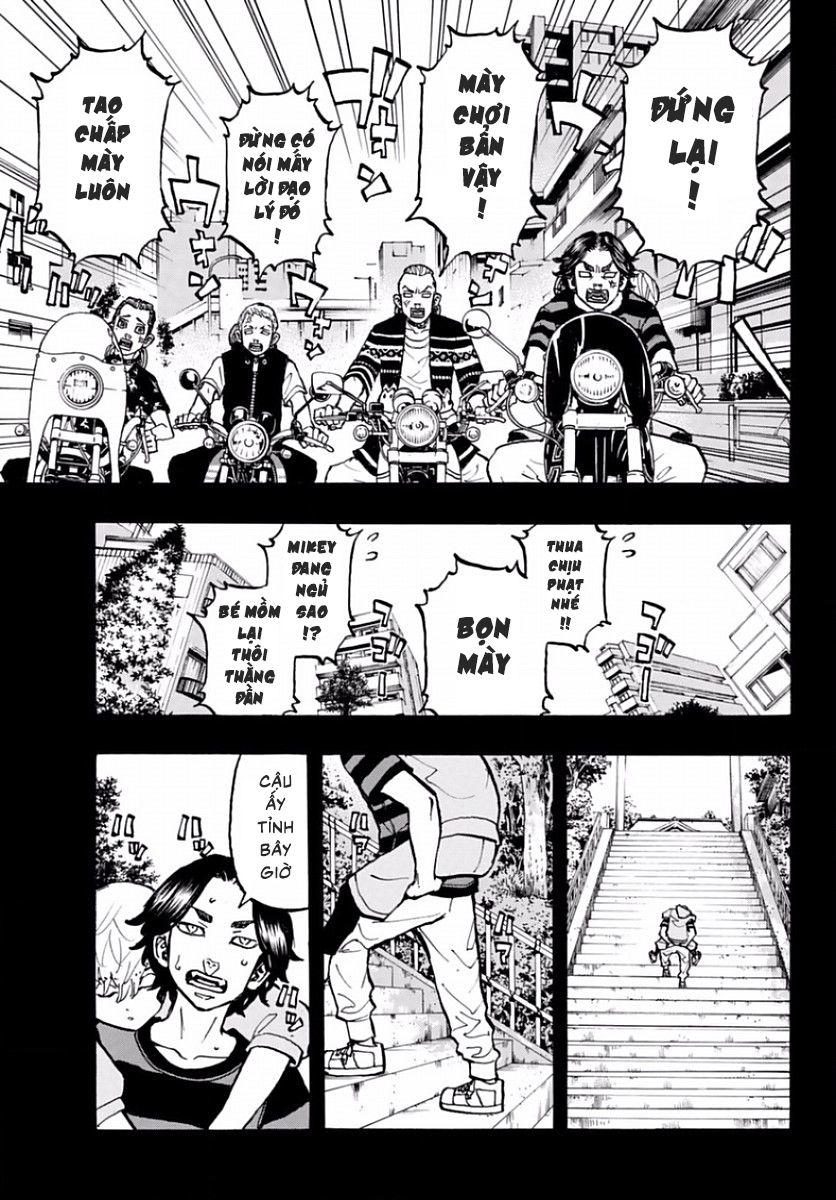 Kịch Trường Của Takemichi Chap 63 - Next Chap 64