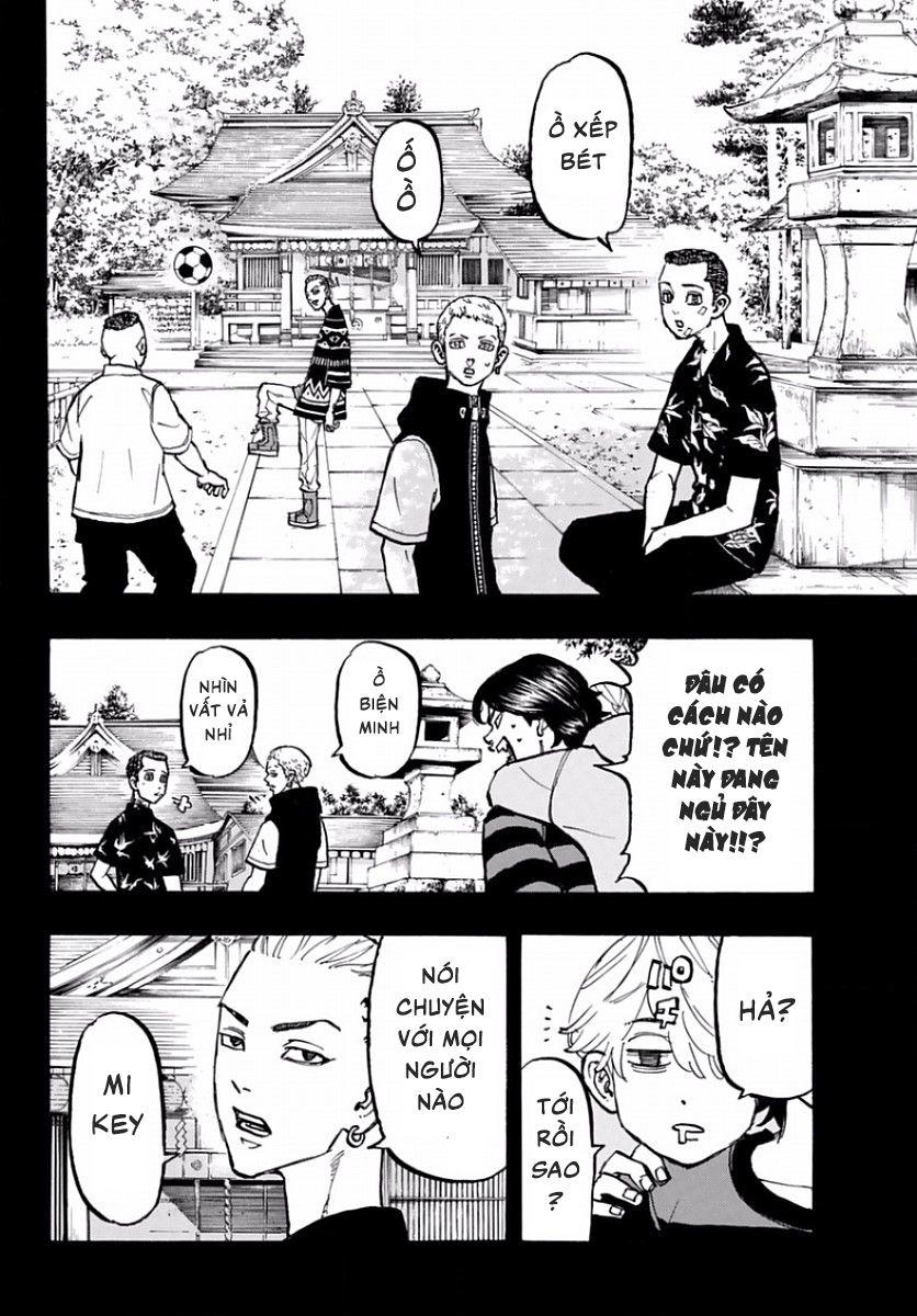 Kịch Trường Của Takemichi Chap 63 - Next Chap 64