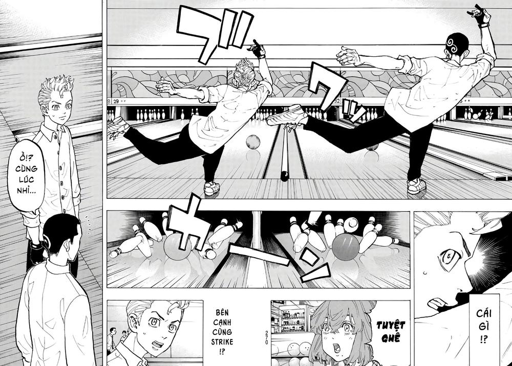 Kịch Trường Của Takemichi Chap 77 - Next Chap 78