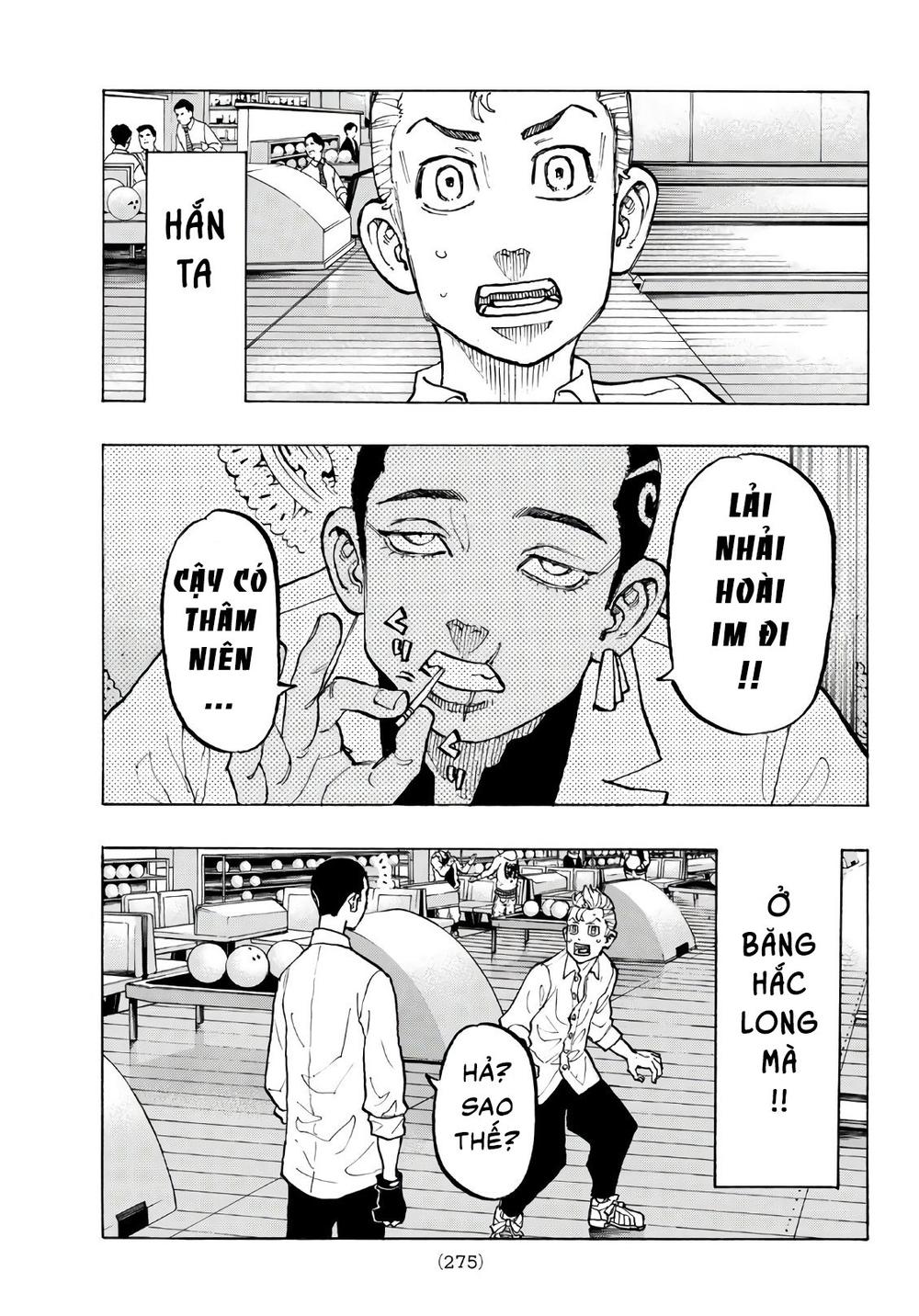 Kịch Trường Của Takemichi Chap 77 - Next Chap 78