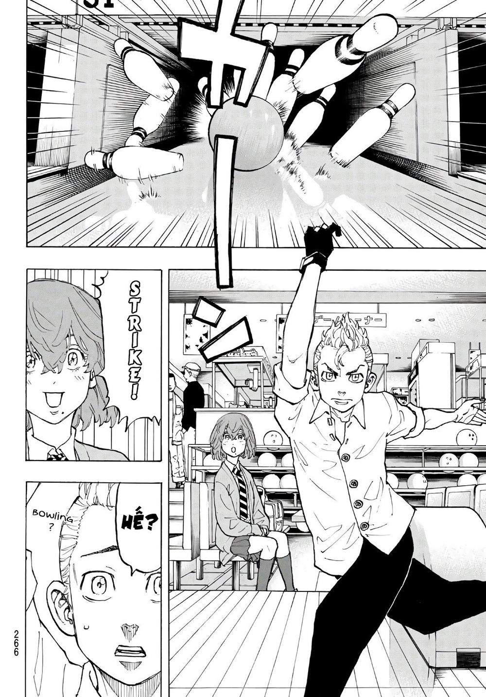 Kịch Trường Của Takemichi Chap 77 - Next Chap 78