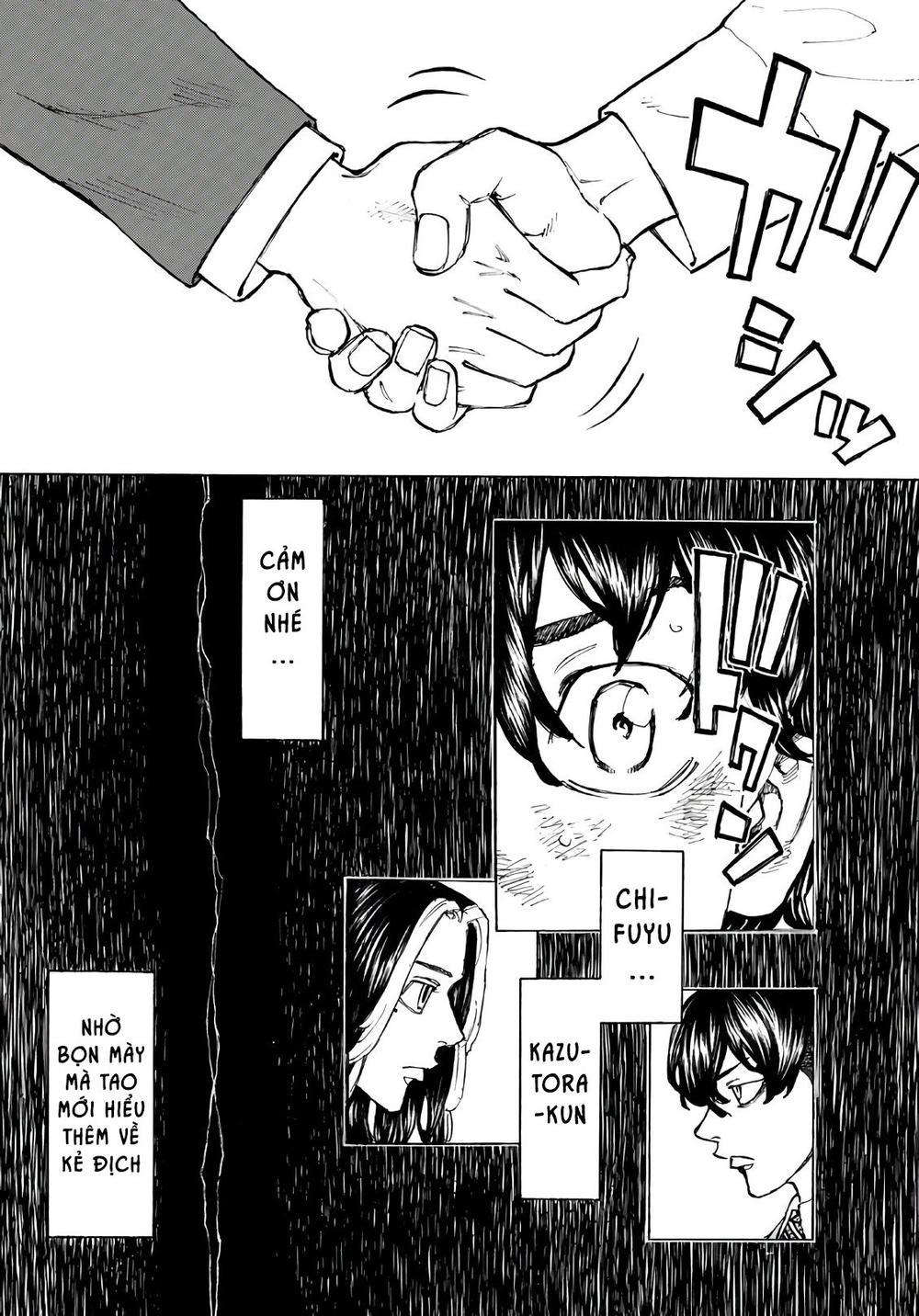 Kịch Trường Của Takemichi Chap 77 - Next Chap 78