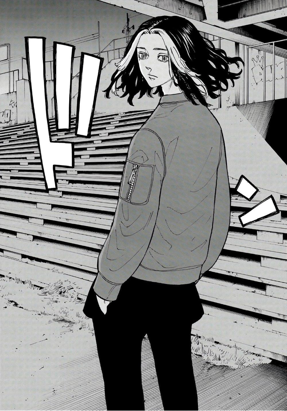 Kịch Trường Của Takemichi Chap 74 - Next Chap 75