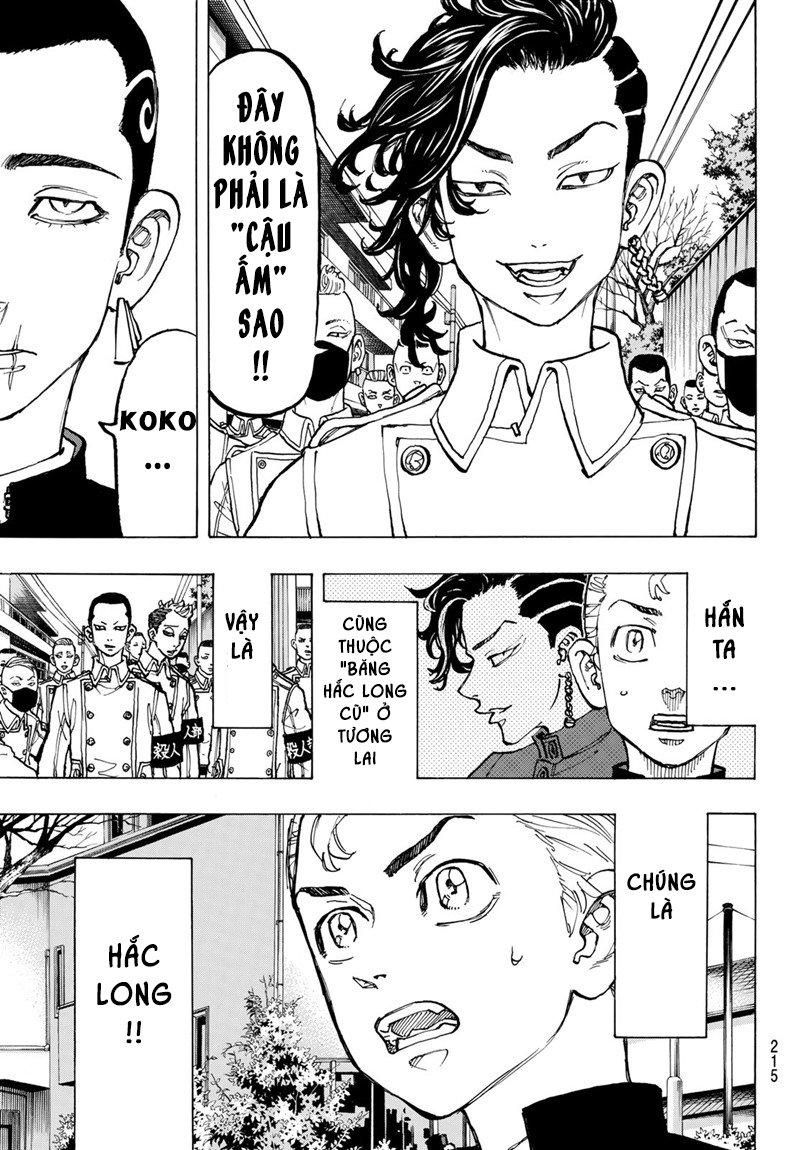 Kịch Trường Của Takemichi Chap 78 - Next Chap 79