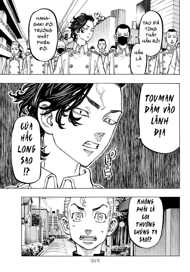 Kịch Trường Của Takemichi Chap 78 - Next Chap 79