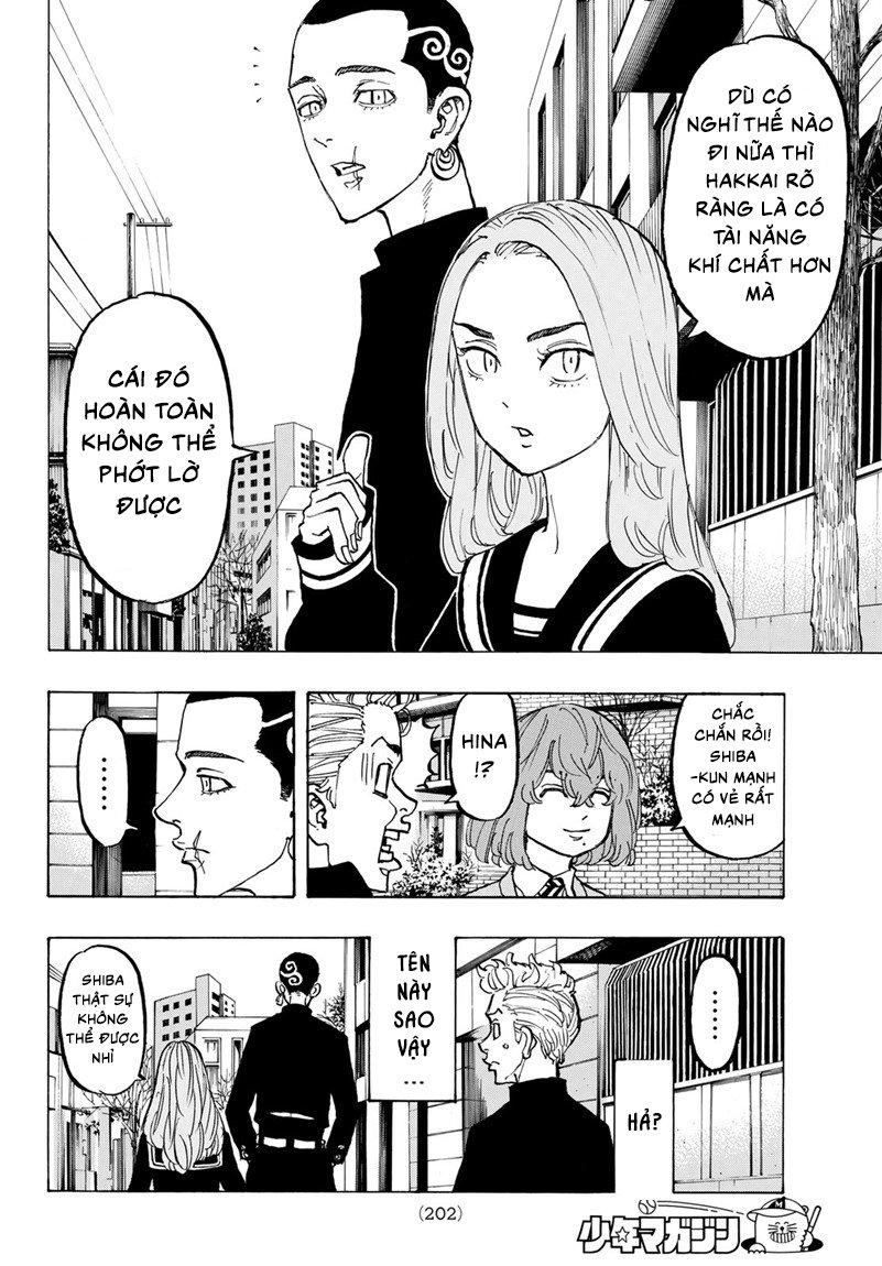 Kịch Trường Của Takemichi Chap 78 - Next Chap 79