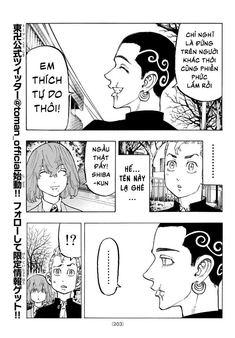 Kịch Trường Của Takemichi Chap 78 - Next Chap 79