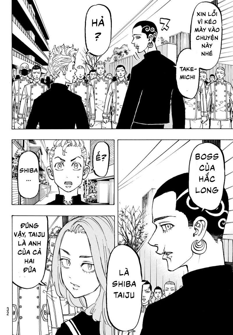 Kịch Trường Của Takemichi Chap 79 - Next Chap 80