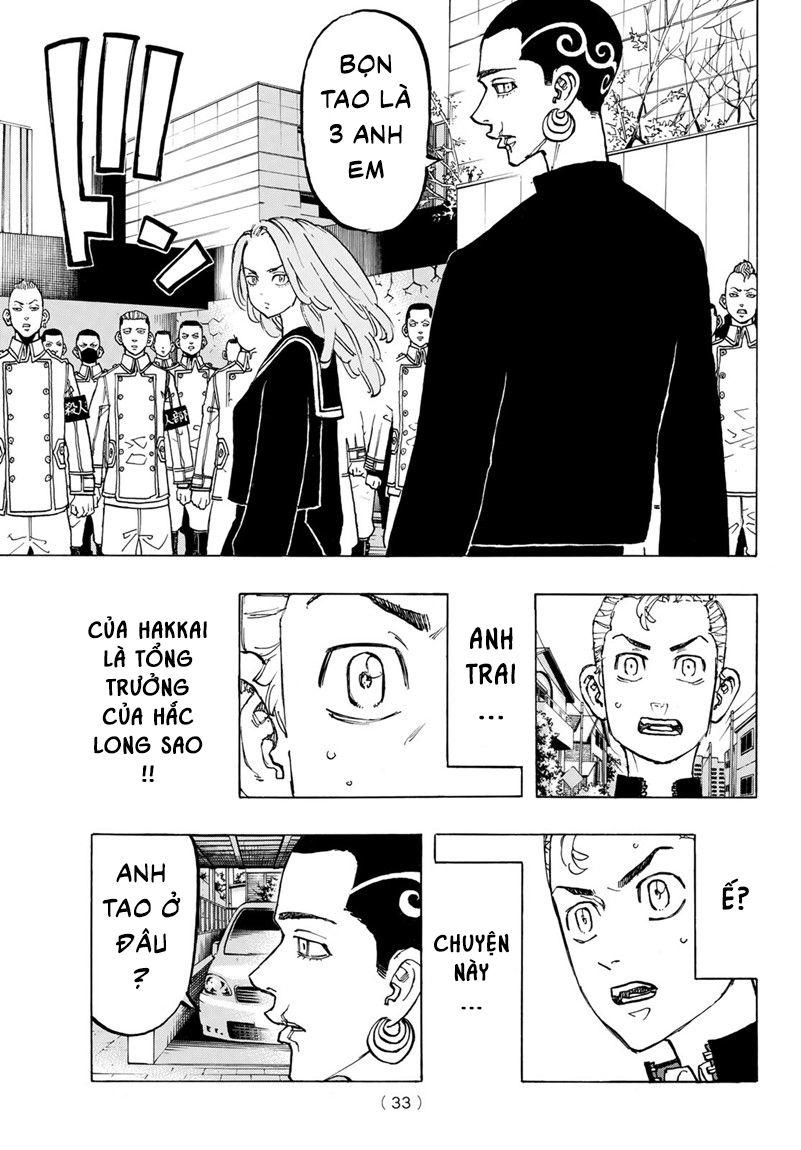 Kịch Trường Của Takemichi Chap 79 - Next Chap 80