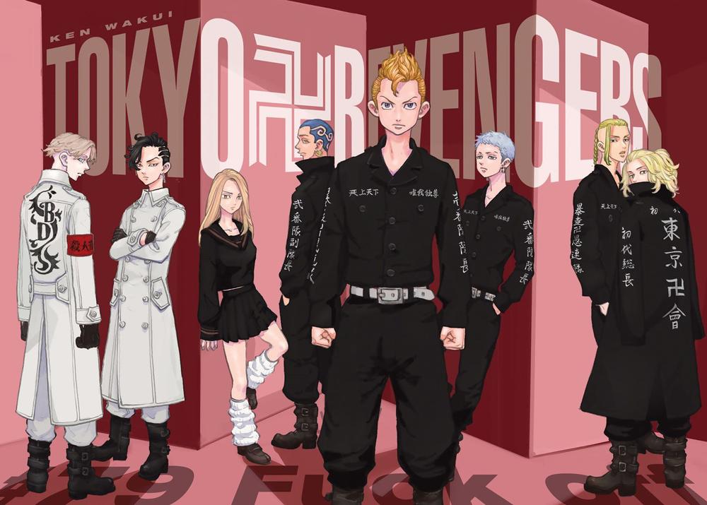 Kịch Trường Của Takemichi Chap 79 - Next Chap 80