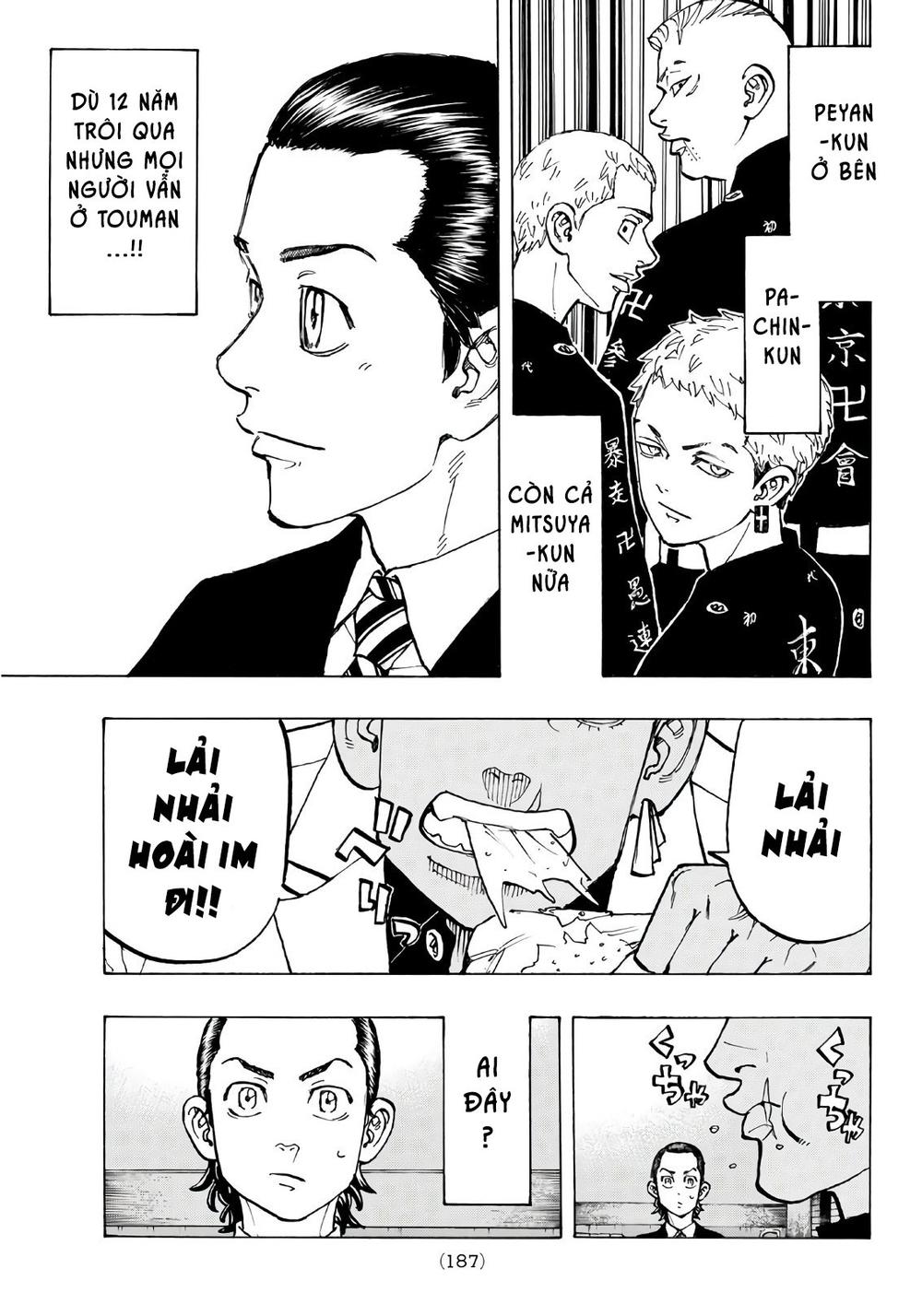 Kịch Trường Của Takemichi Chap 71 - Next Chap 72