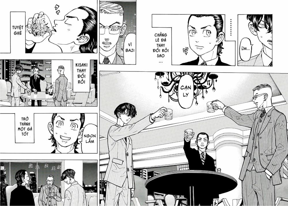 Kịch Trường Của Takemichi Chap 72 - Next Chap 73