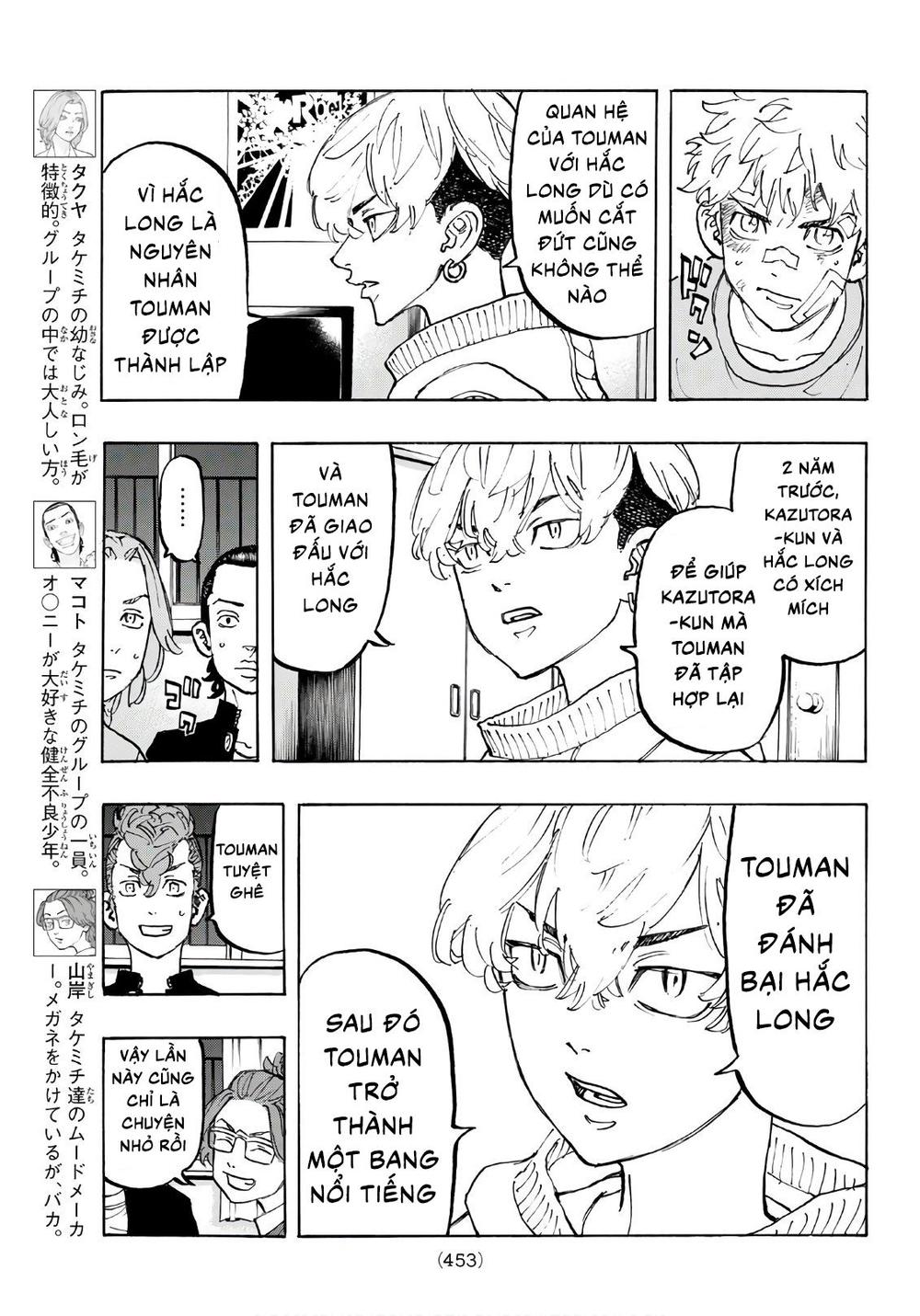 Kịch Trường Của Takemichi Chap 81 - Next Chap 82